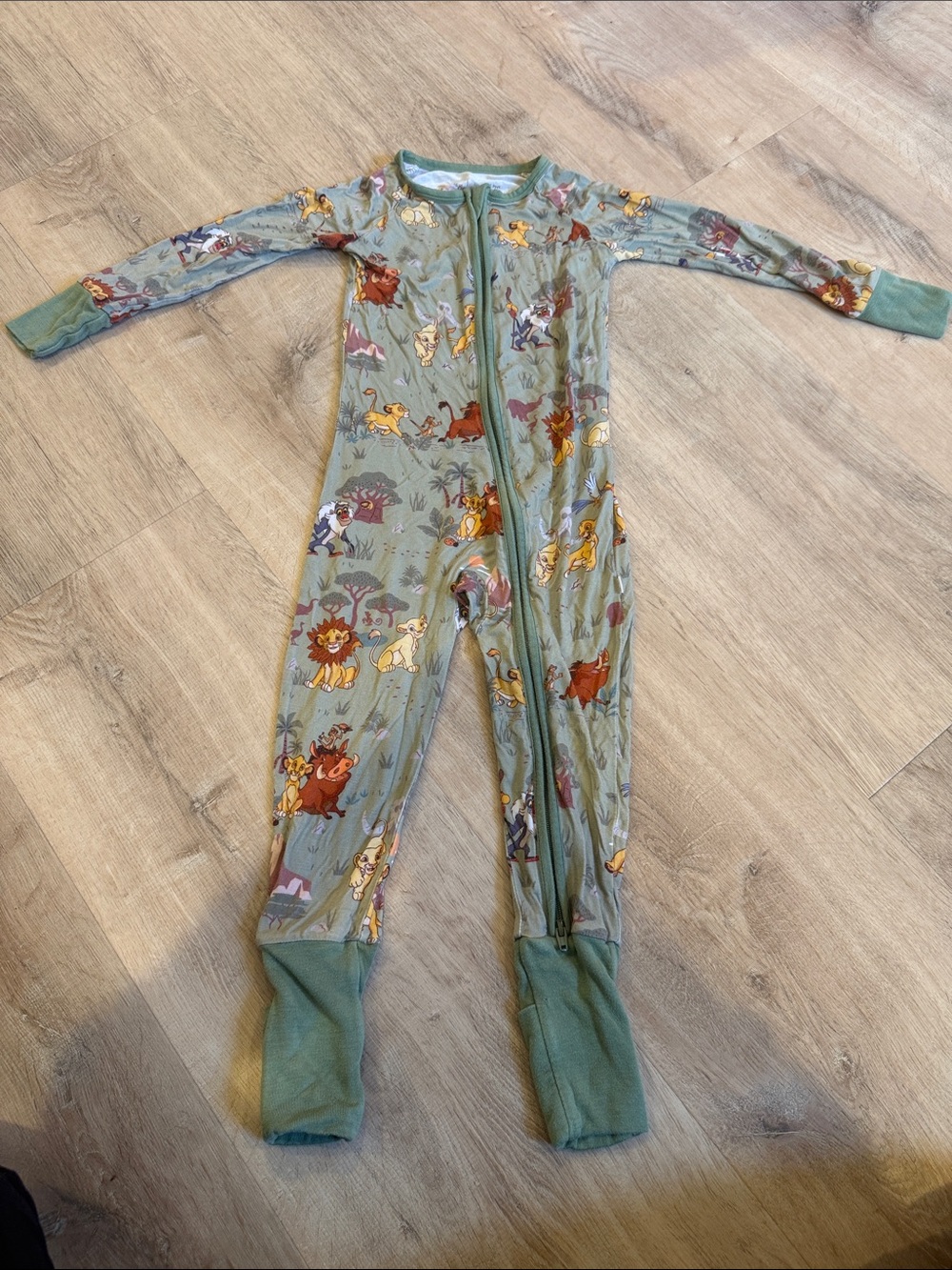 Little Sleepies LIMITED EDITION Disney Lion King